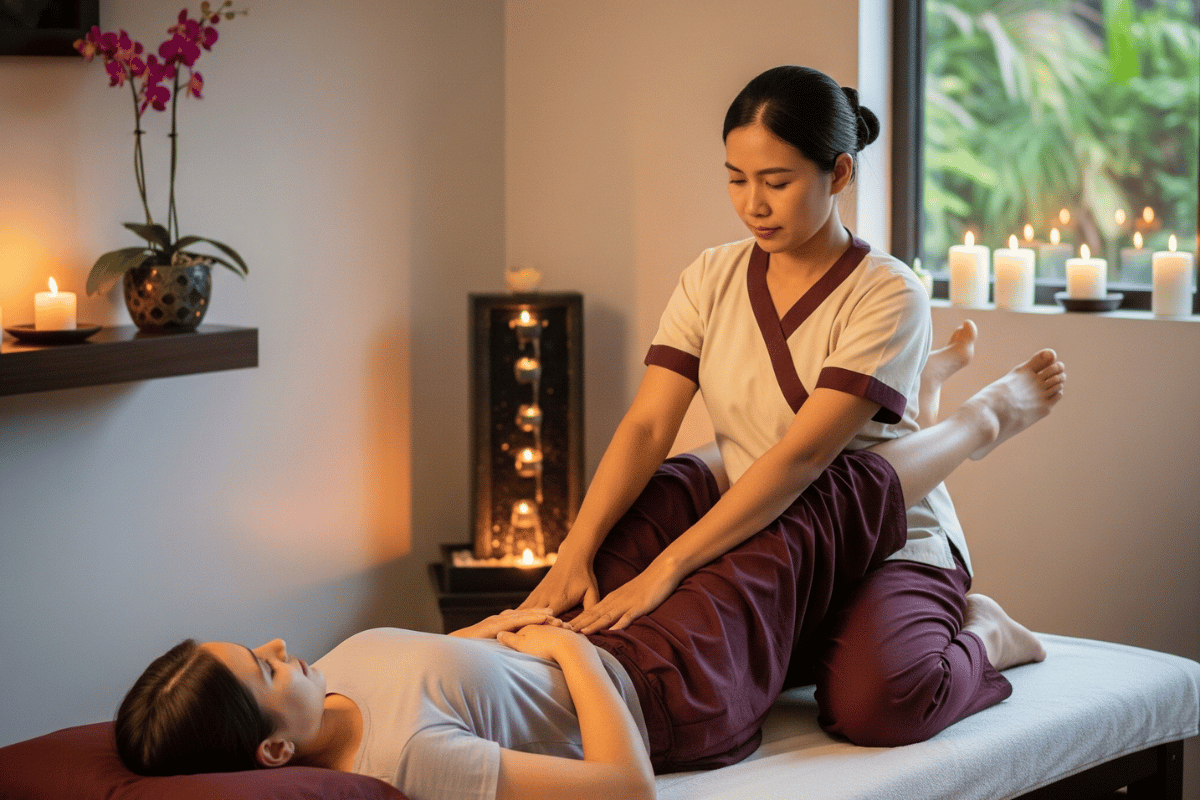 Best Thai Spa in Bilekahalli, Bangalore|Cozy Thai Spa